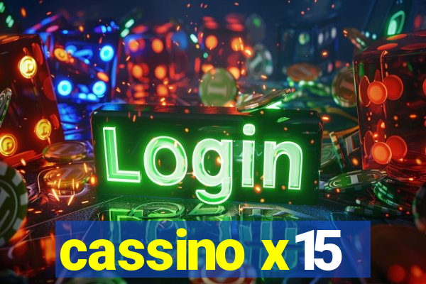 cassino x15